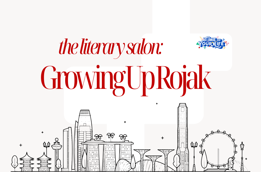 The Literary Salon: Growing Up Rojak