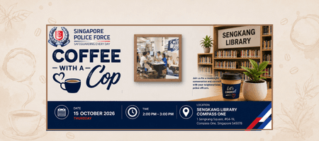 Coffee-with-a-Cop (CWC)