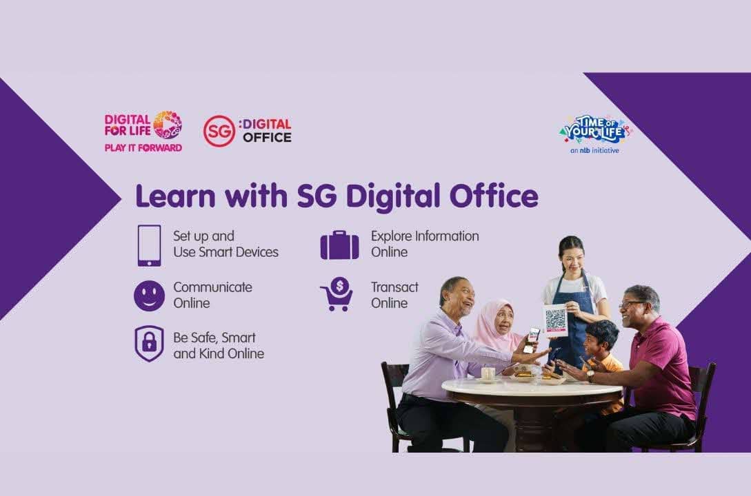 Learn Digital - Set Up and Use Health Apps
