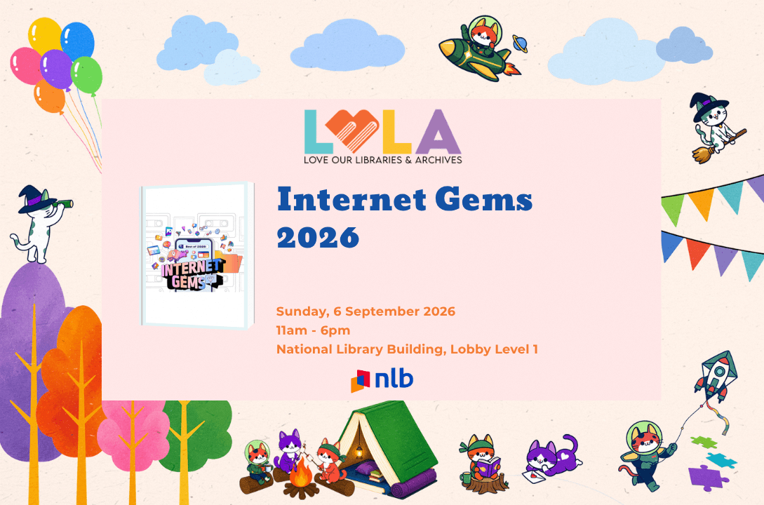 [LOLA 2026] Internet Gems