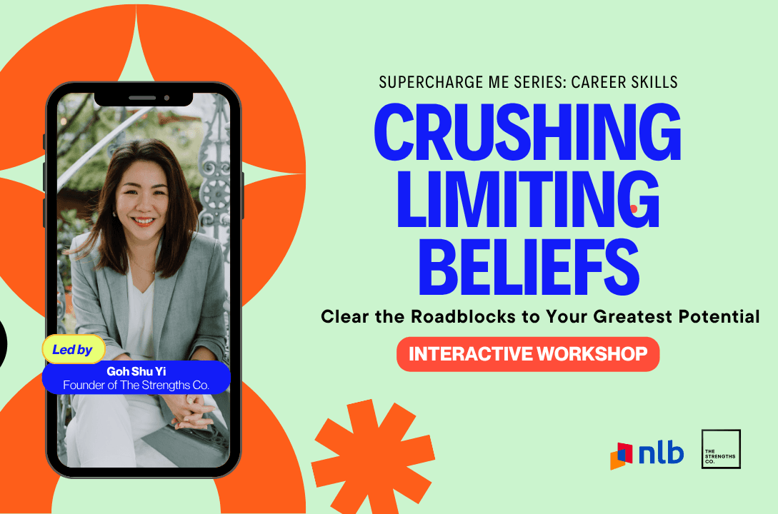 Crushing Limiting Beliefs | Supercharge Me Series
