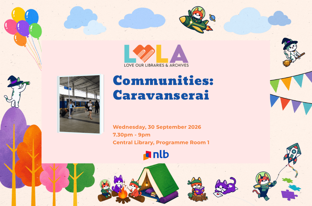 [LOLA] Communities: Caravanserai