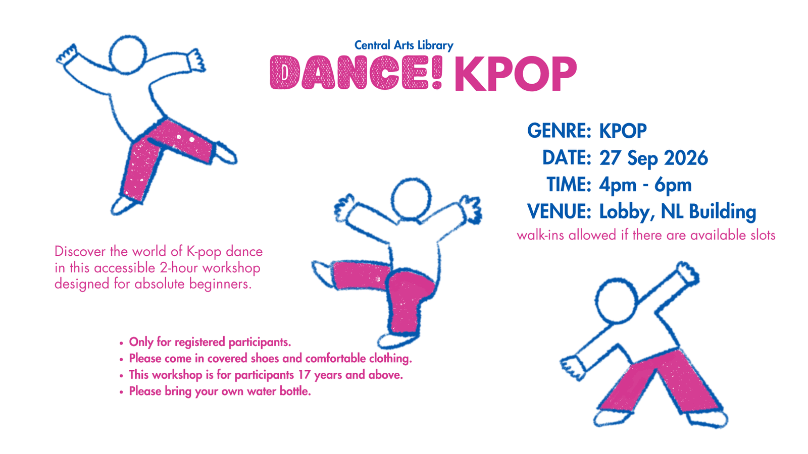 DANCE! KPOP