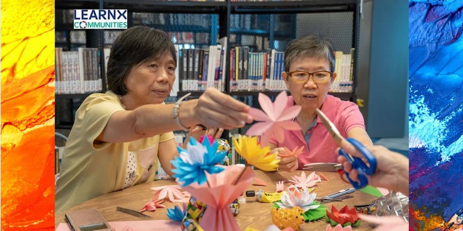 DIY Club @ Pasir Ris Library