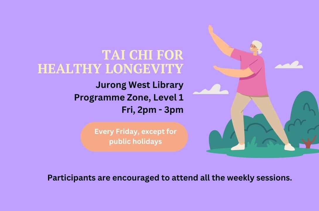 Jurong West Library - Programme Zone (Level 1)