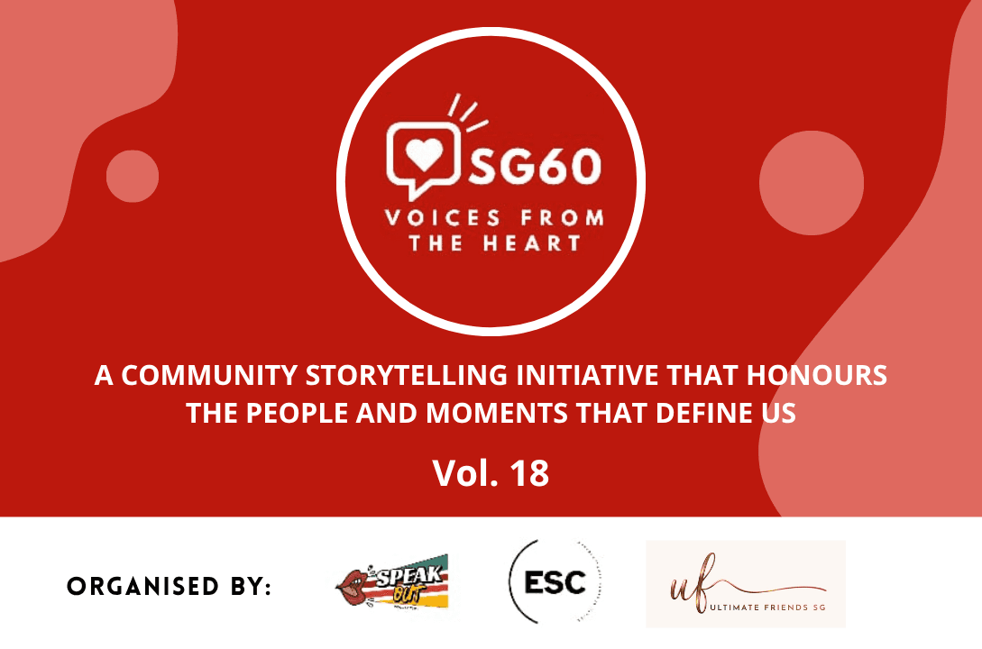 SG60 Voices from the Heart vol. 18