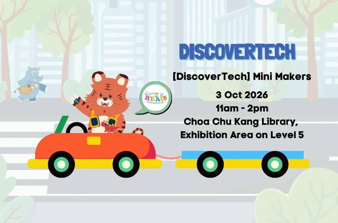 [DiscoverTech] Mini Makers