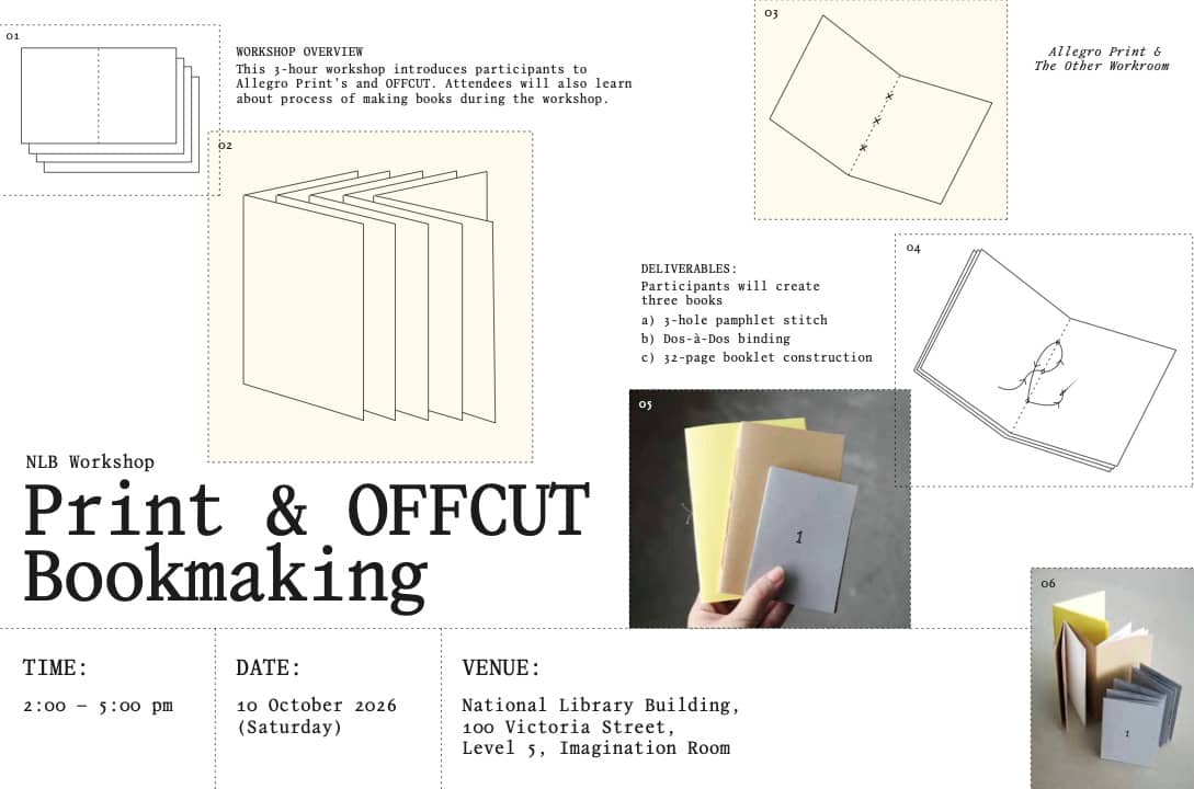 Pro Series: Print & OFFCUT Bookmaking