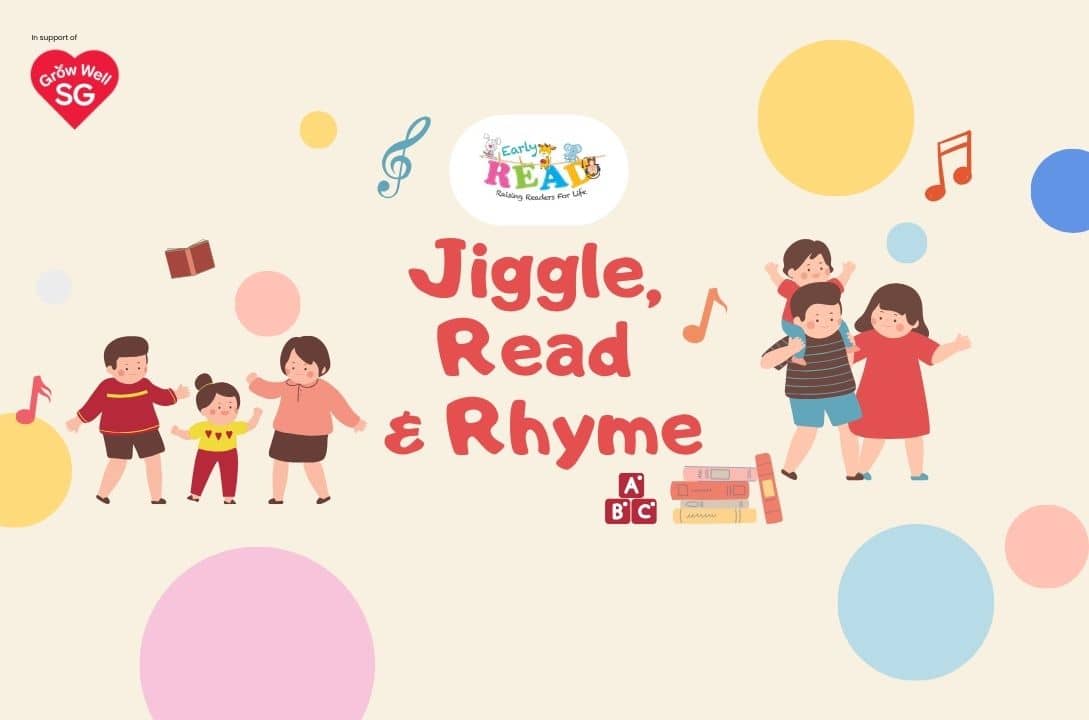 Jiggle, Read & Rhyme