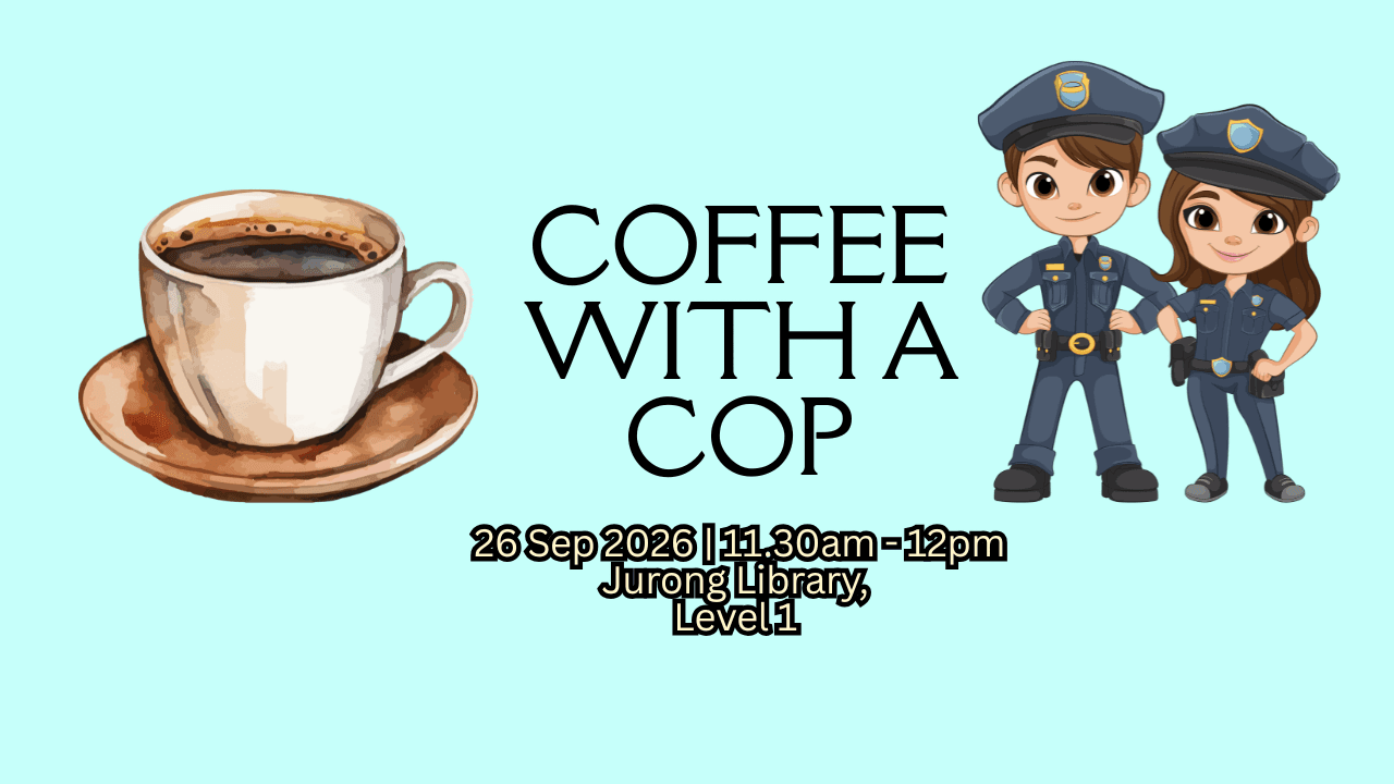 Coffee with a Cop