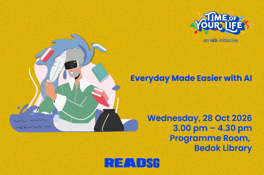 Everyday Made Easier with AI | TOYLC26