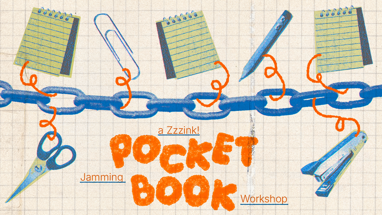 Zzzink!: Books That Made Me