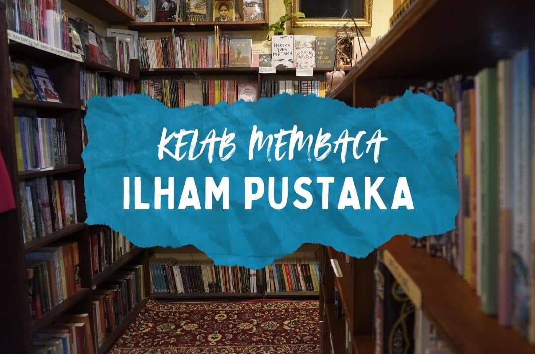 Kelab Membaca Ilham Pustaka