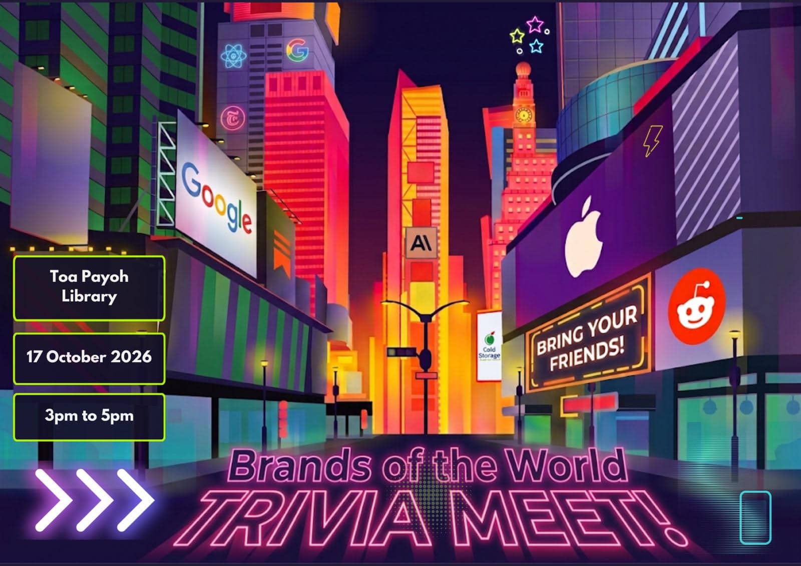 Trivia Meet