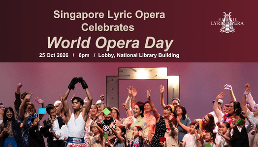 World Opera Day
