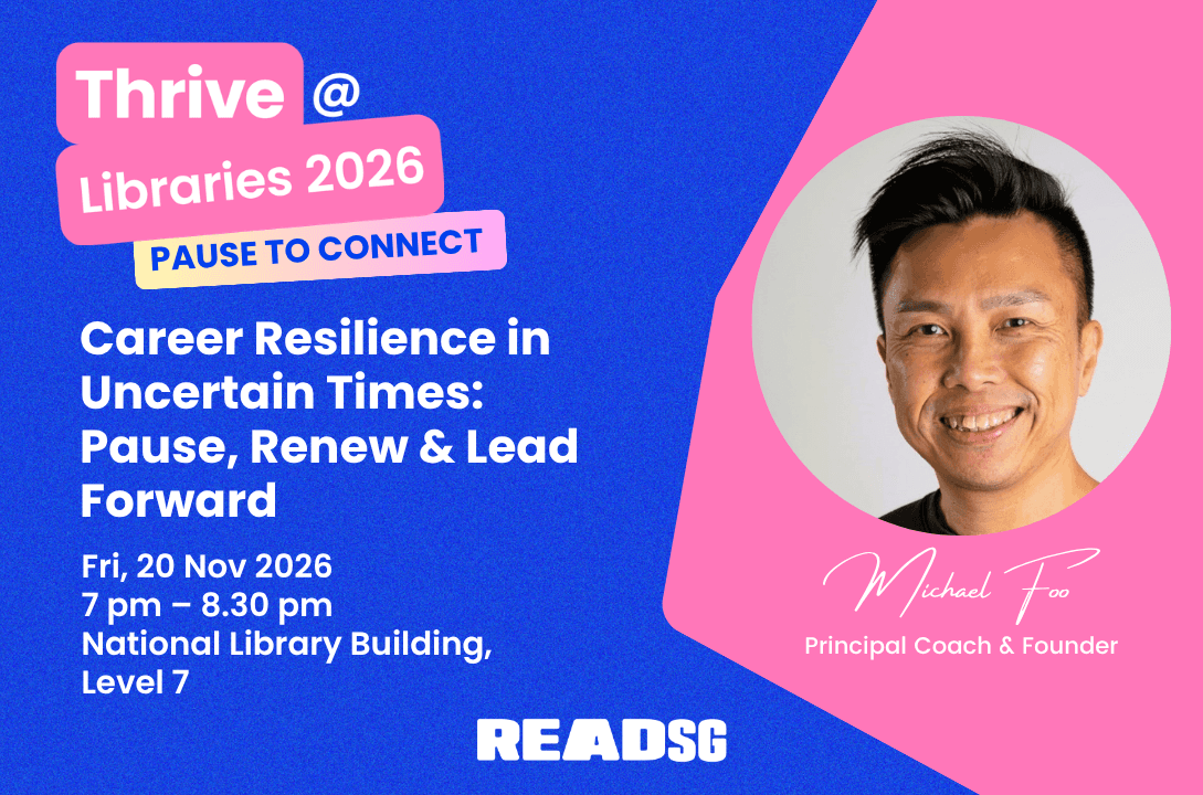 Career Resilience in Uncertain Times: Pause, Renew & Lead Forward [Thrive@Libraries]