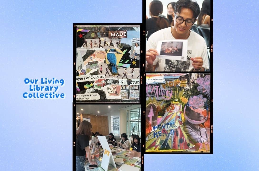 "A-Z: The State of Youth" Roving Exhibition | Our Living Library Collective