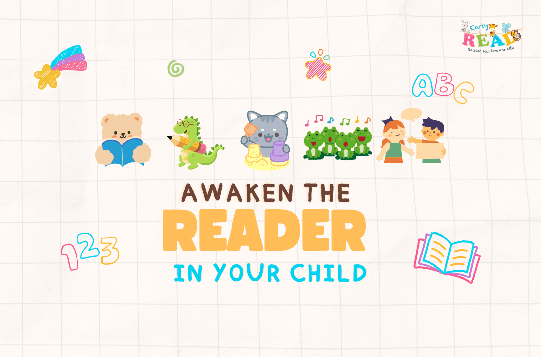 Awaken The Reader In Your Child
