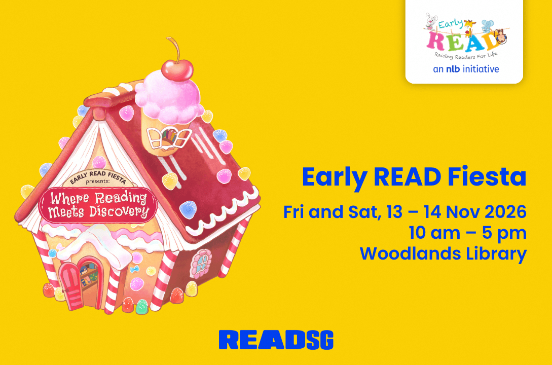 [Early READ Fiesta] Early READ Fiesta: Where Reading Meets Discovery!