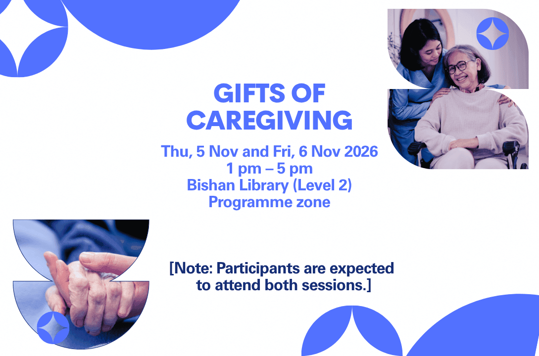 Gifts of Caregiving