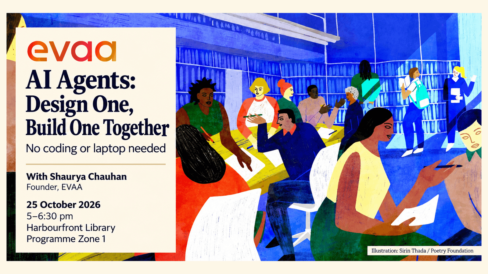 AI Agents: Design One, Build One Together | My Digital Life