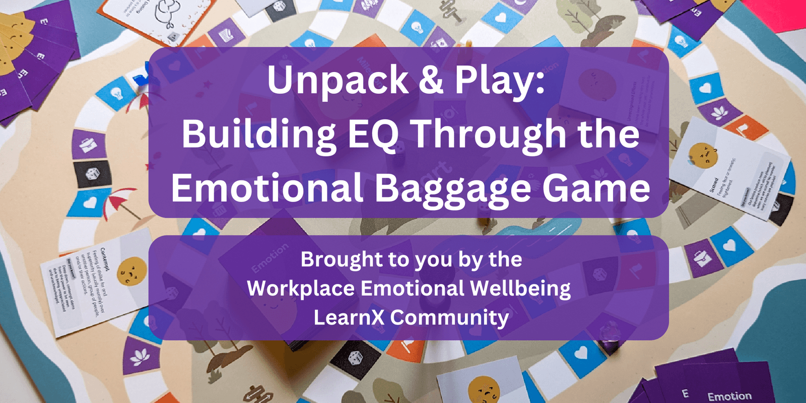 Unpack & Play: Building EQ Through the Emotional Baggage Game