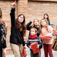 Visita taller a l’antiga fàbrica tèxtil Casaramona 'El repte de la fàbrica modernista'