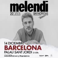 Concert "Melendi"