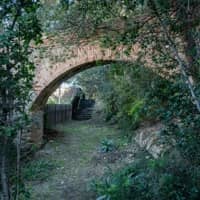 Ruta 'Fonts i aqüeductes. Natura i arquitectura'