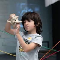 'Family Science Nest’ self-discovery space