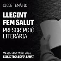 Taller de Biblioteràpia "Booklife. Desamor", a càrrec de Laura Garcia