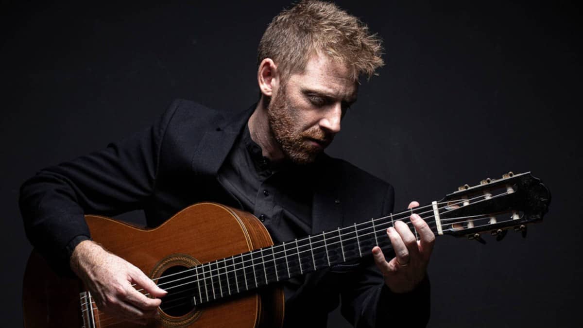 Concert "Alba Nova", amb Jonathan Parkin