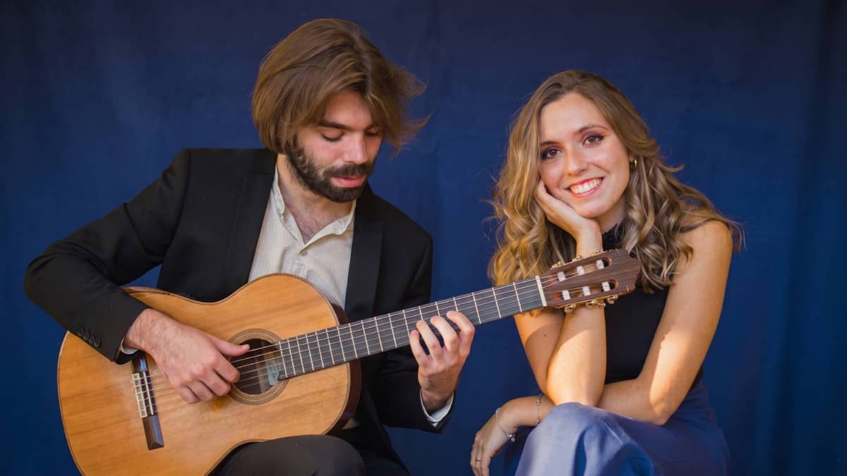 Concert "Música a cau d'orella", amb Maria Isart & Ernest Martínez