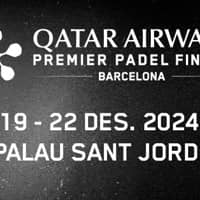 Qatar Airways Premier Padel Finals 2026