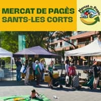 Mercat de Pagès de Sants - Les Corts