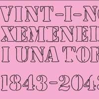 Exposició 'Vint-i-nou xemeneies i una torre'