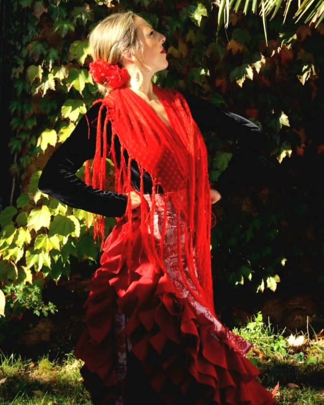 Taller 'Ball flamenc'