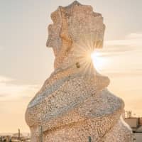Guided Tour 'La Pedrera Sunrise'