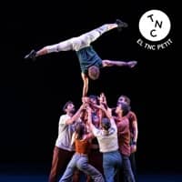 Espectacle "Tenet", de Eunoia Kolektiva