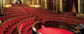 Guided Tours of the Parliament of Catalonia