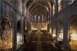 Visites a la Basílica de Santa Maria del Pi