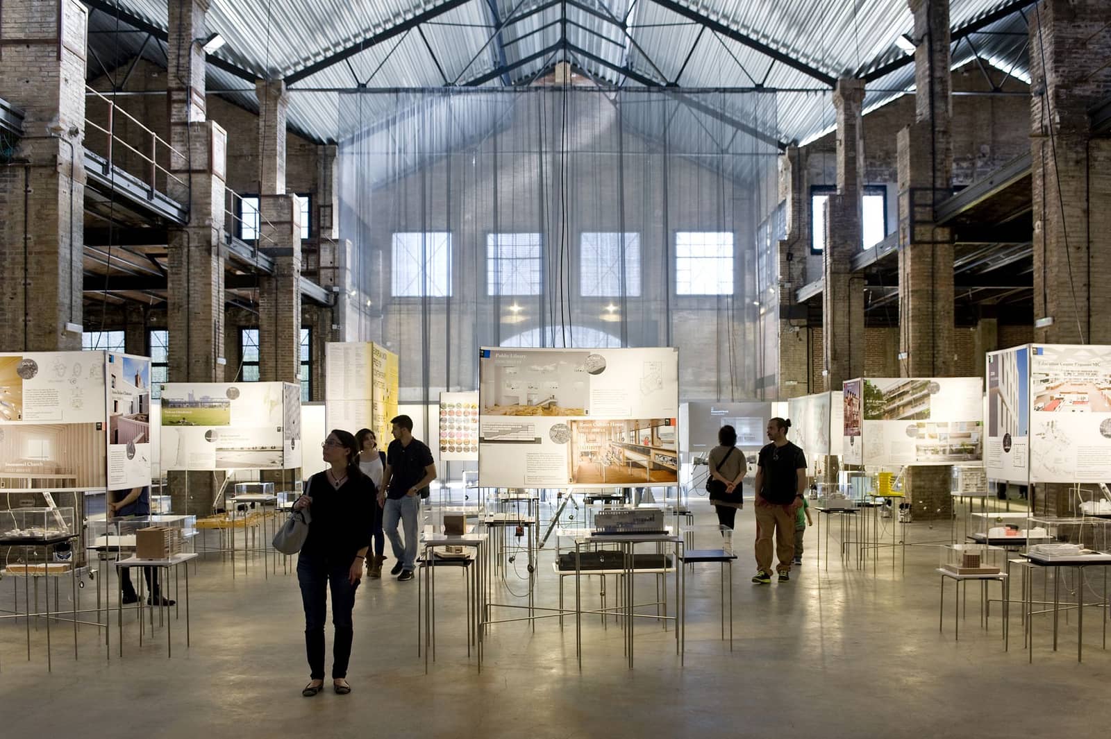 Exposició 'Interrogar Barcelona. De la industrialització al segle XXI'