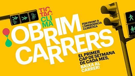 'Obrim Carrers': Eix Creu Coberta - Carrer de Sants