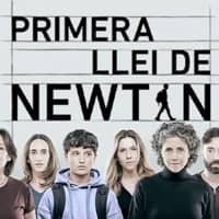 Espectacle "Primera llei de Newton", d'Eu Manzanares