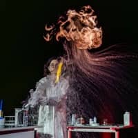 Taller - Espectacle 'TermoShow. Ciència que crema'