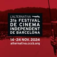 33a Festival de Cinema Independent de Barcelona "L'Alternativa 2026"