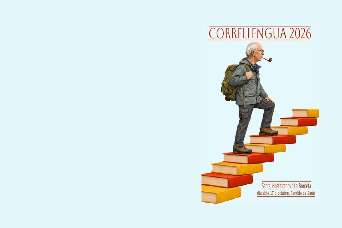 Correllengua 2026 de Sants, Hostafrancs i La Bordeta