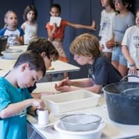 Taller 'Arqueòlegs al Born'
