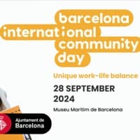 Barcelona International Community Day 2026