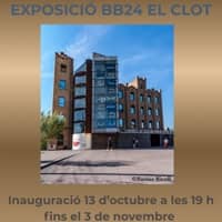 Exposició fotogràfica "Barna Barris 2024 – El Clot"